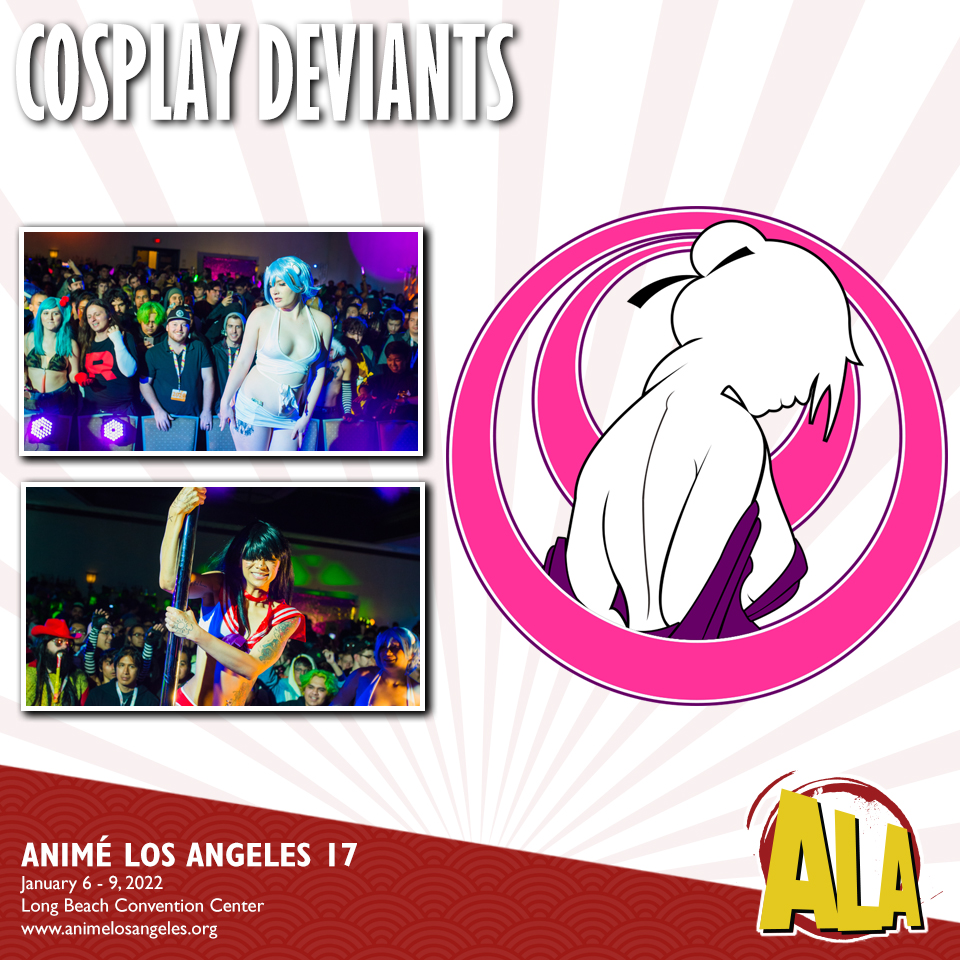 Cosplay Deviants